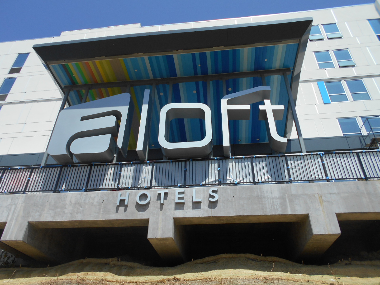 Aloft Hotel San Jose