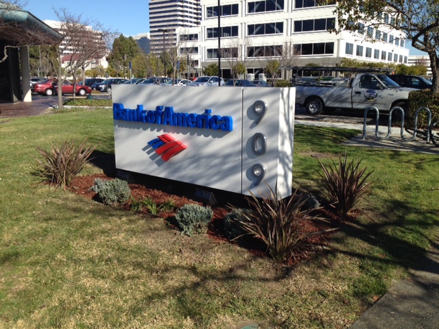 Bank of America Foster City