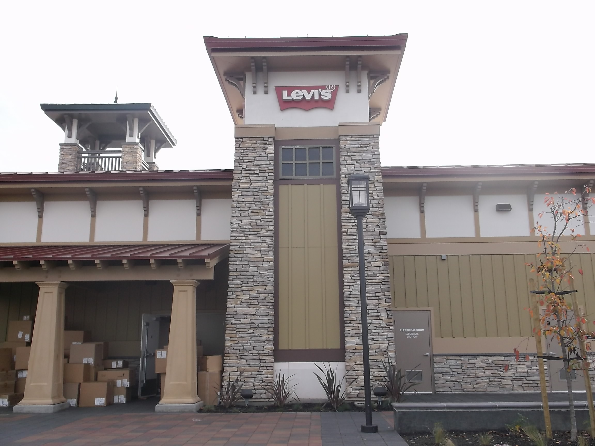 Levi's Livermore